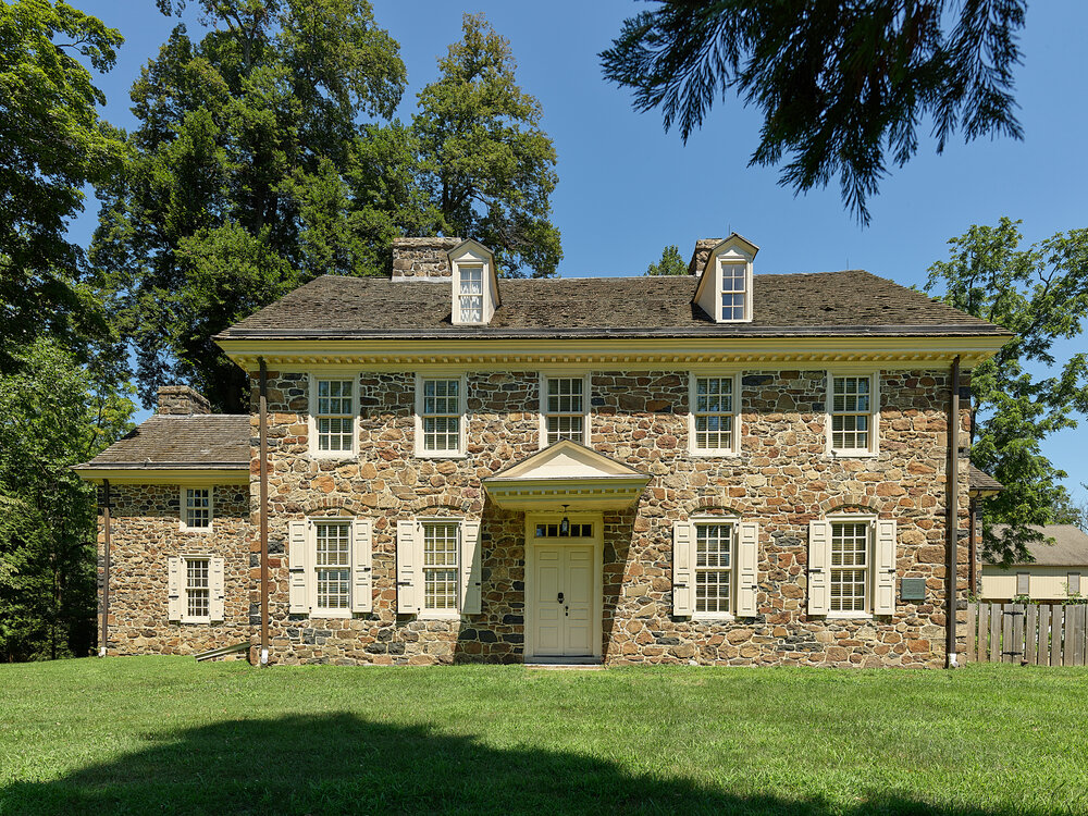 waynesborough front